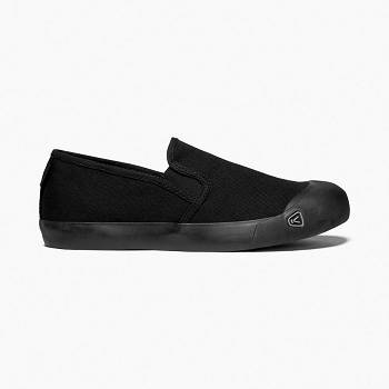 KEEN Férfi Coronado III Slip On Fekete